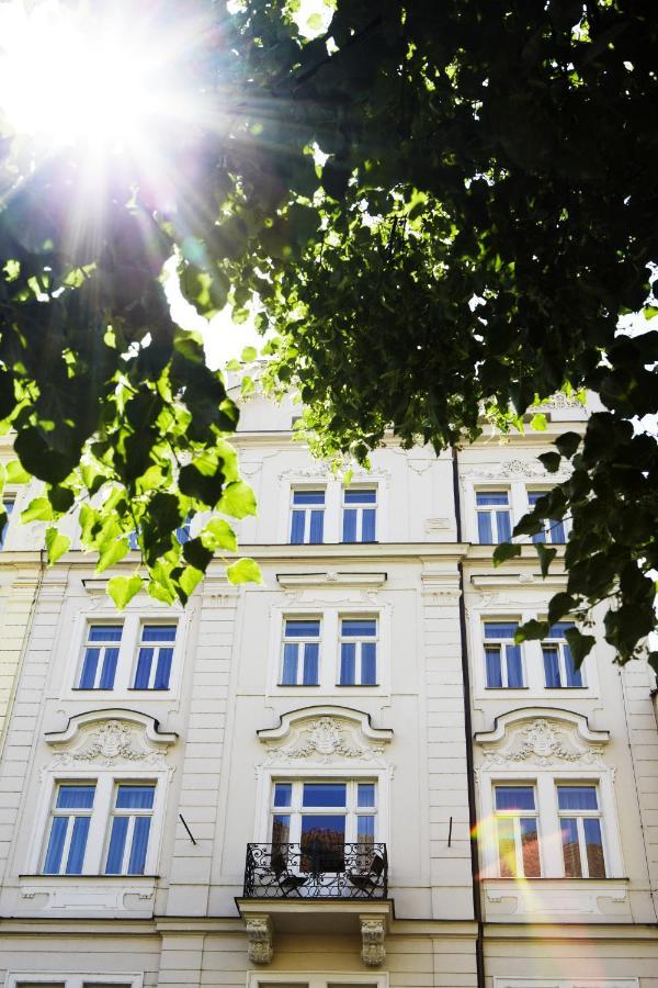 Maximilian Hotel ปราก ภายนอก รูปภาพ