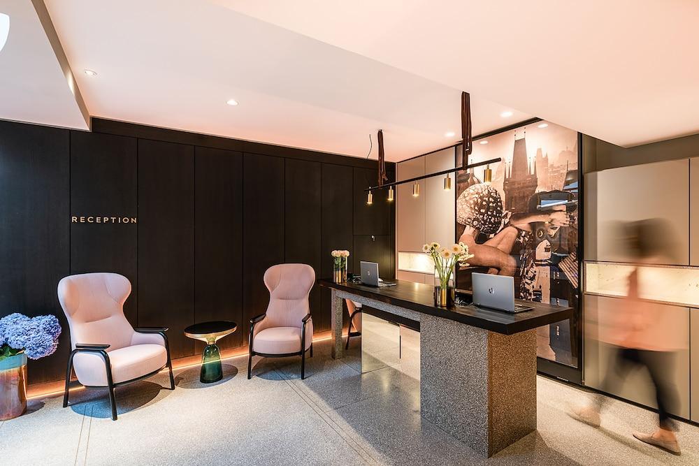 Maximilian Hotel ปราก ภายนอก รูปภาพ