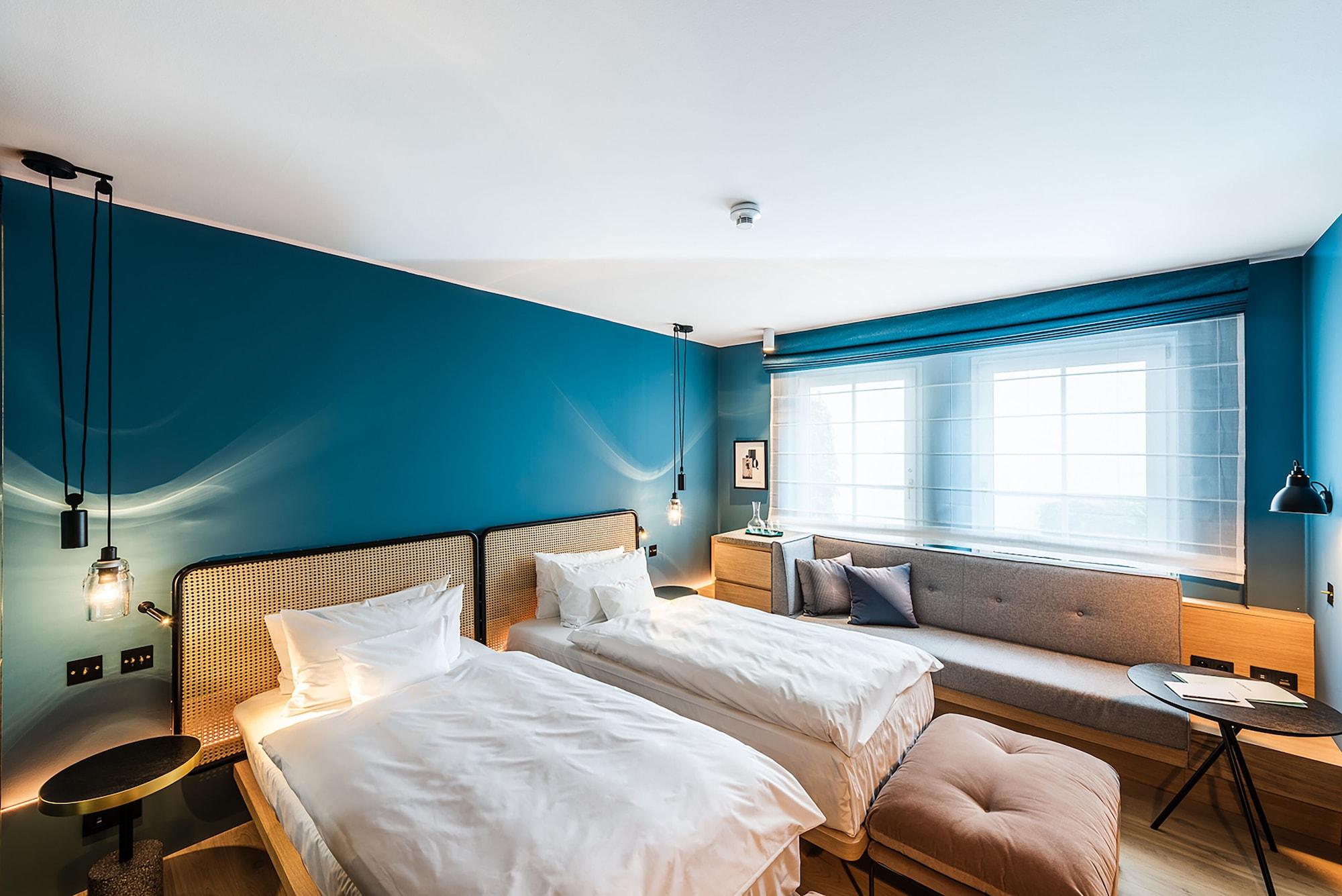 Maximilian Hotel ปราก ภายนอก รูปภาพ