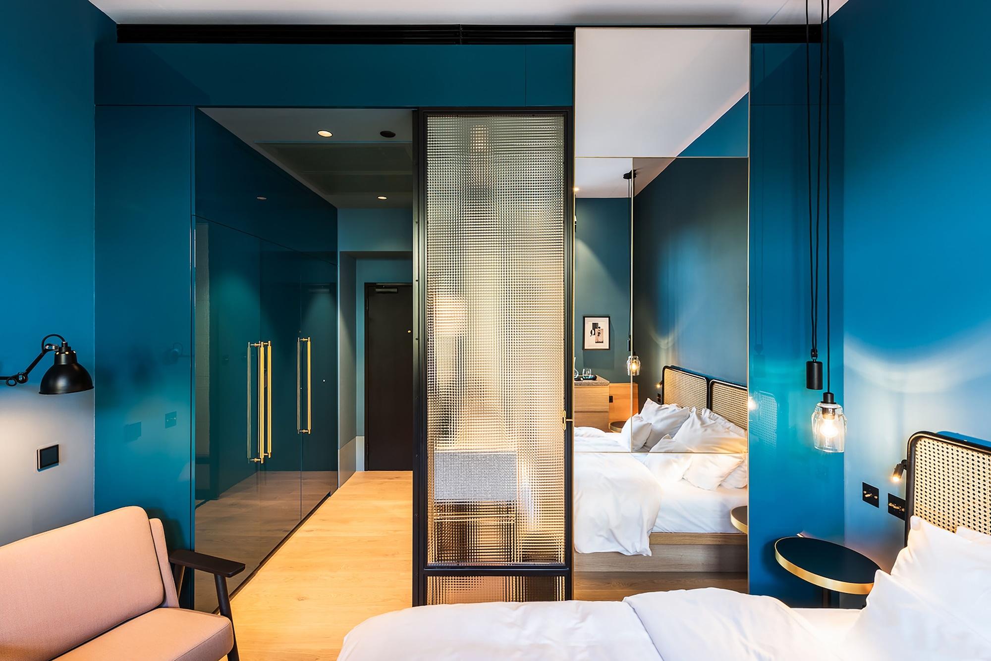 Maximilian Hotel ปราก ภายนอก รูปภาพ