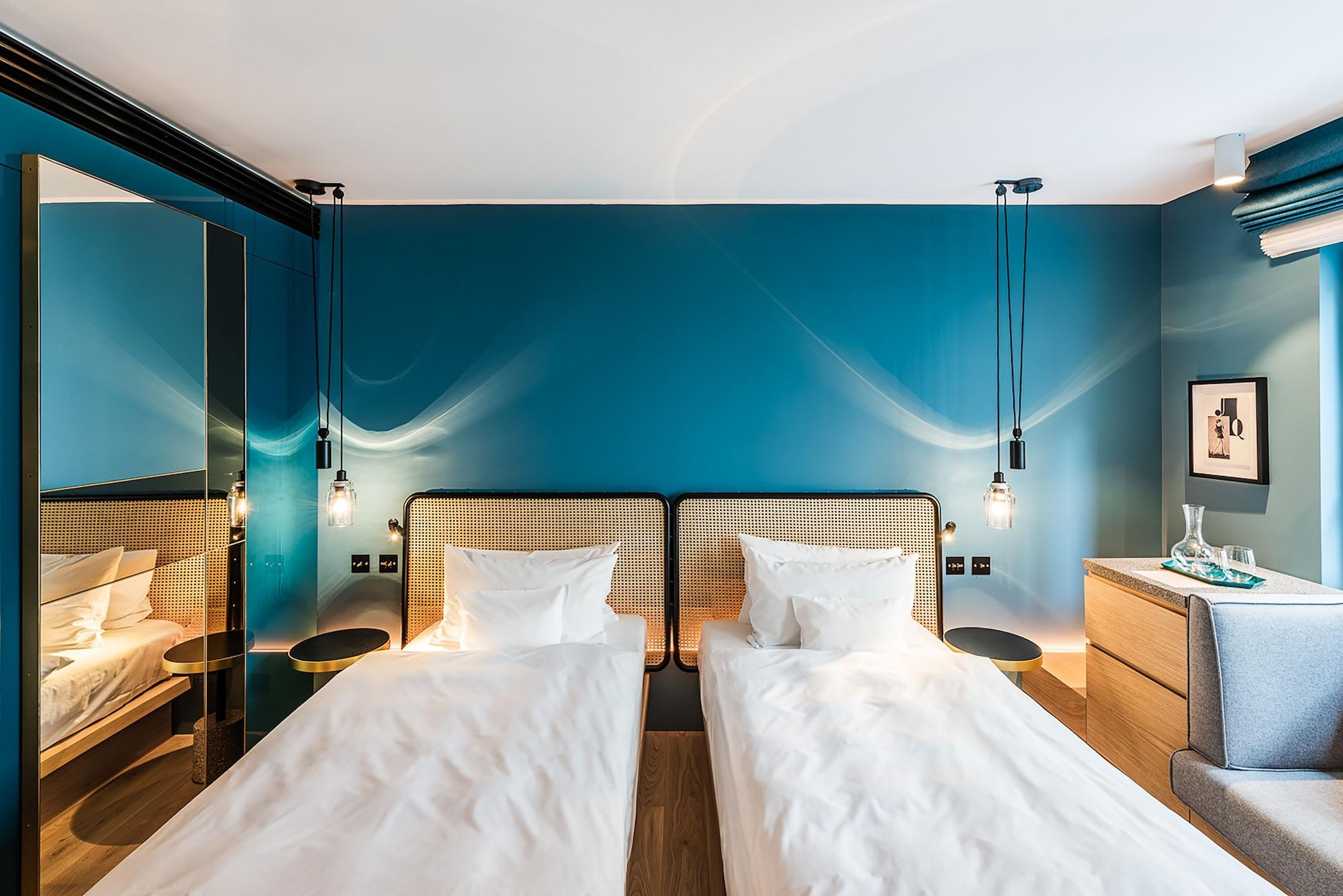 Maximilian Hotel ปราก ภายนอก รูปภาพ
