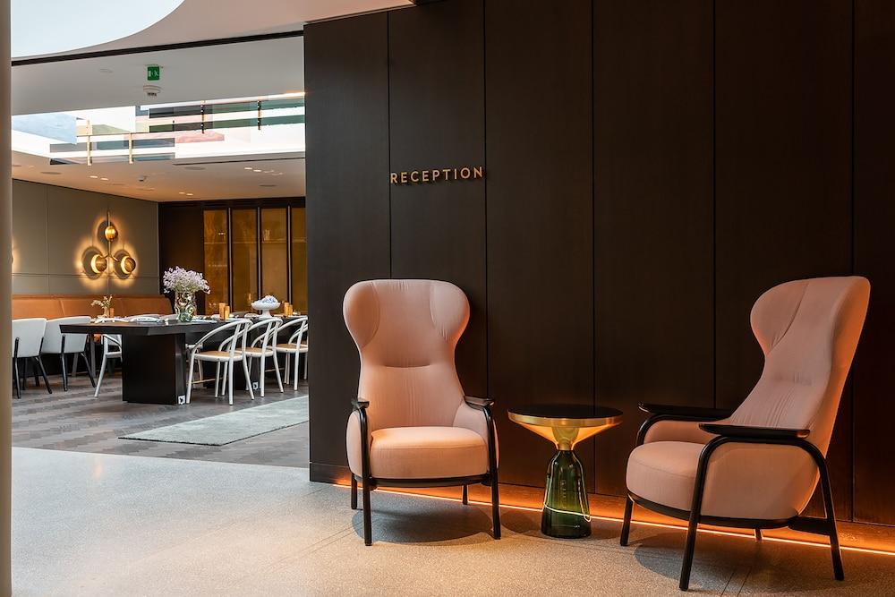 Maximilian Hotel ปราก ภายนอก รูปภาพ